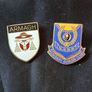 Old Masonic Medals, Girls Promise Badge, Boys' Brigade, service pins etc. sold as a lot,  Postage Available or collection Image 9