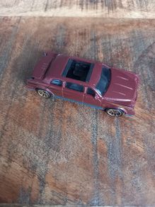 Die cast Matchbox limousine
