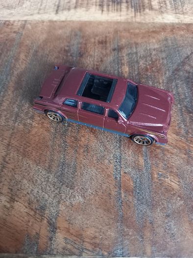 Die cast Matchbox limousine