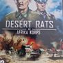 Desert Rats vs Afrika Korps Pc cd rom  games Original Image 2