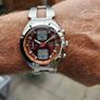 Watch Seiko Aka Chronograph. Image 4