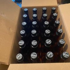Home Brew Bottles