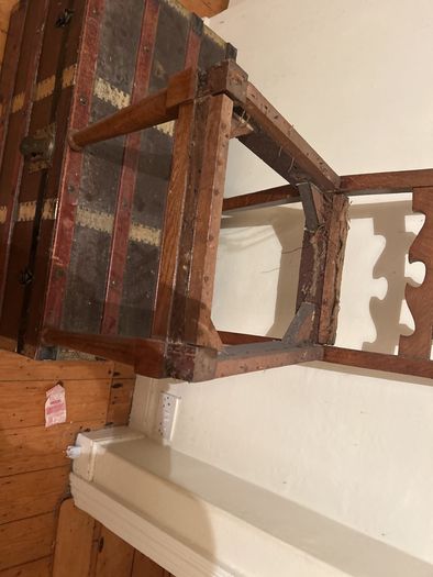 Vintage Chairs x 4