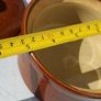 Pearsons of Chesterfield ,mini 1/2 pint individual casserole dish with lid ,,nice condition,, sold as is, Image 5
