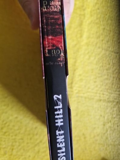 Silent Hill 2 Special Set 2 disc set PlayStation2 Ps2 games Original