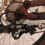 Custom Commencal FRS Downhill Build Full Hope Spec / Fox 40 Image 9