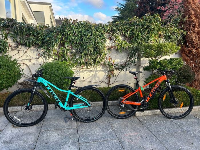 Mountain Bike