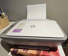 HP All-in-One Printer, Print, Scan