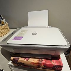 HP All-in-One Printer, Print, Scan