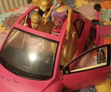 Barbie friends Bundle