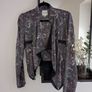 100% Silk Jacket Image 6