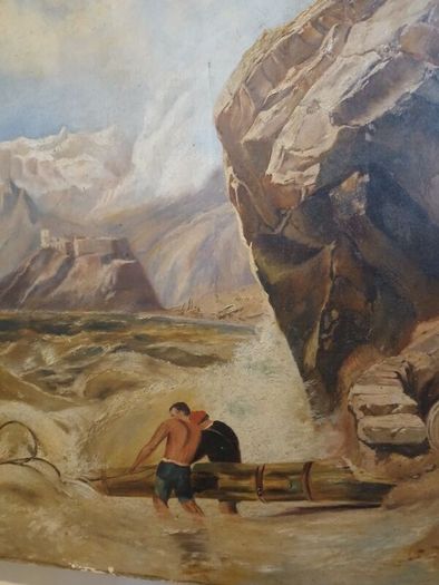 oil painting