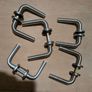Polished chrome door handles Image 8
