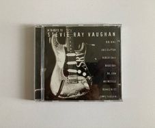 Tribute to Stevie Ray Vaughan CD NM