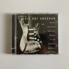 Tribute to Stevie Ray Vaughan CD NM