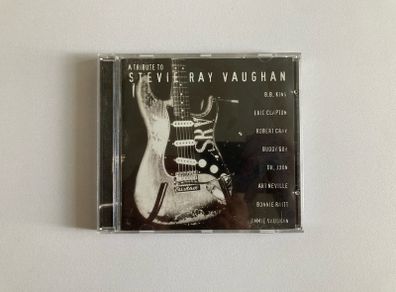 Tribute to Stevie Ray Vaughan CD NM