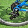 blue bike Image 8