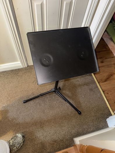 music stand