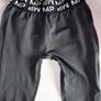 MP MyProtein Black Gym Leggings Logo Waistband Size L Image 7