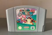Super Mario 64 Nintendo 64