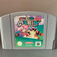 Super Mario 64 Nintendo 64