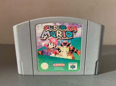 Super Mario 64 Nintendo 64