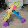 Fisher-Price Laugh & Learn Smart Stages Learn with Sis Walker Image 2