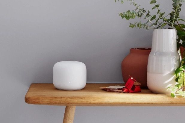 Google Nest Wifi Router