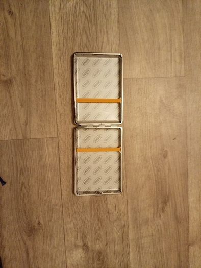 cigarette case
