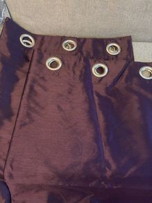 Curtain set