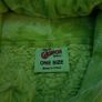 Grinch Hoodie Blanket Image 3