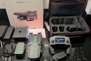 dji mavic pro 2  zoom  other drones in if interested
