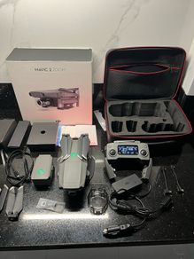dji mavic pro 2  zoom  other drones in if interested