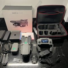 dji mavic pro 2  zoom  other drones in if interested