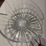 Louise Kennedy Signed Aurora Large Bowl - Tipperary Crystal Image 4