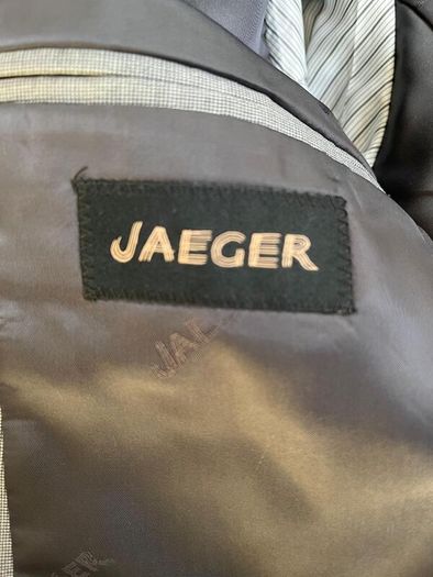 Jaeger grey blazer - excellent condition