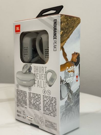 Jbl endurance peak 3 sports headphones Bluetooth