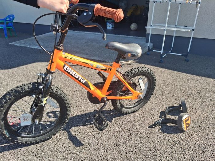 Bike (concept energy) 14"