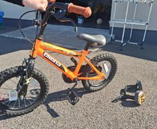 Bike (concept energy) 14"