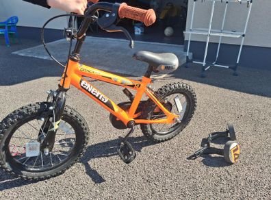 Bike (concept energy) 14"