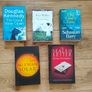 Variety of Books Image 8