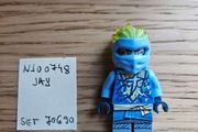 lego njo0748 Jay, set ninjago 70690
