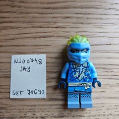 lego njo0748 Jay, set ninjago 70690