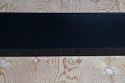 IKEA Black Lack Shelves