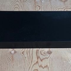 IKEA Black Lack Shelves