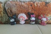 mini sanrio figures