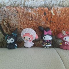 mini sanrio figures