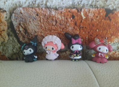 mini sanrio figures