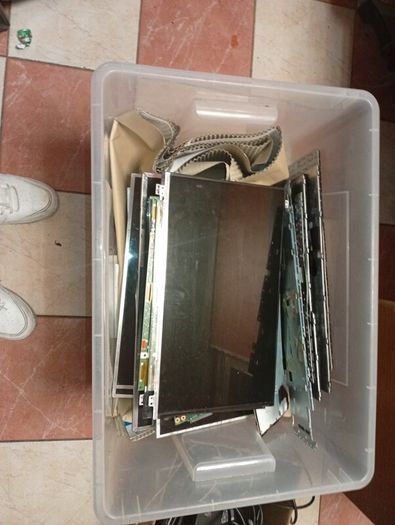 30 job lot laptops