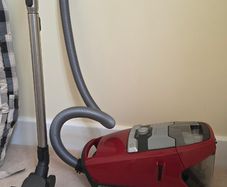 Miele CX1 Blizzard Cat & Dog (Vacuum Cleaner)